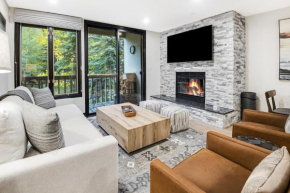 2 bedroom condo steps from Beaver Creek Village condo